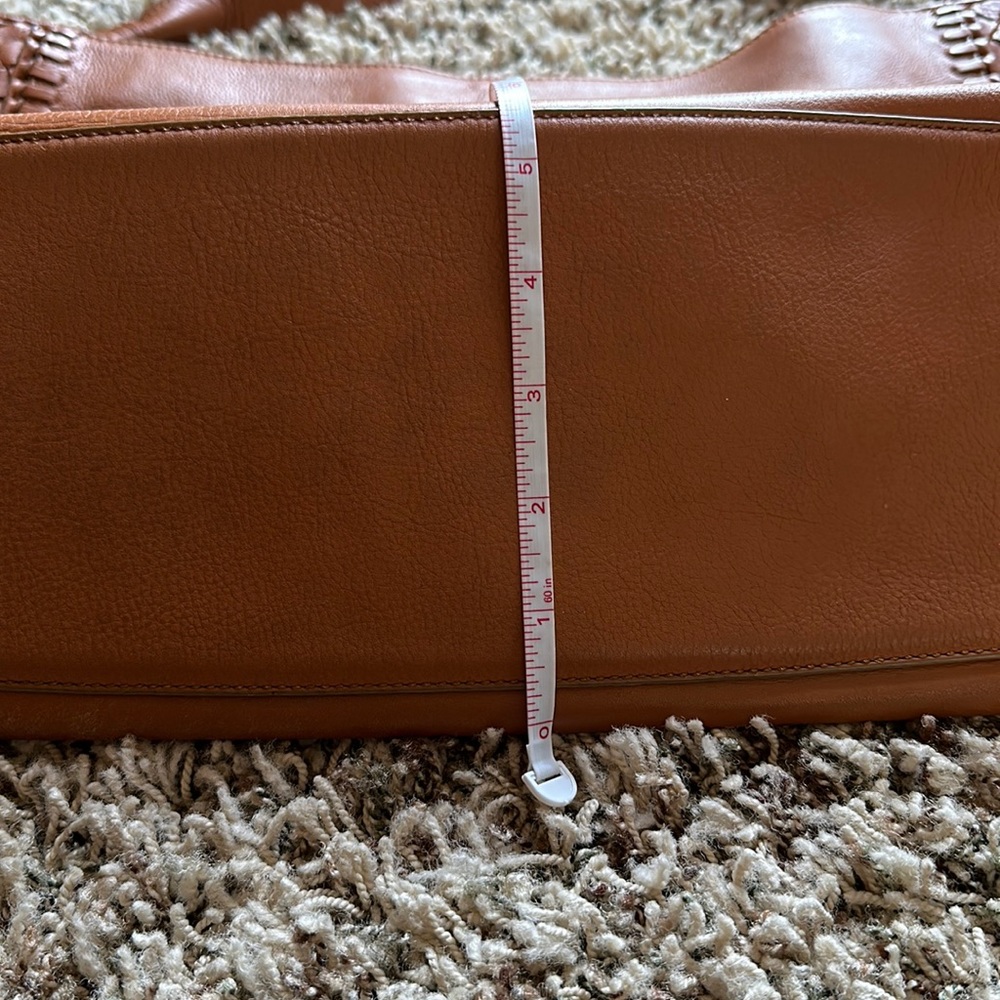 Cole Haan Dillan Leather Hobo Bag - Picture 16 of 16
